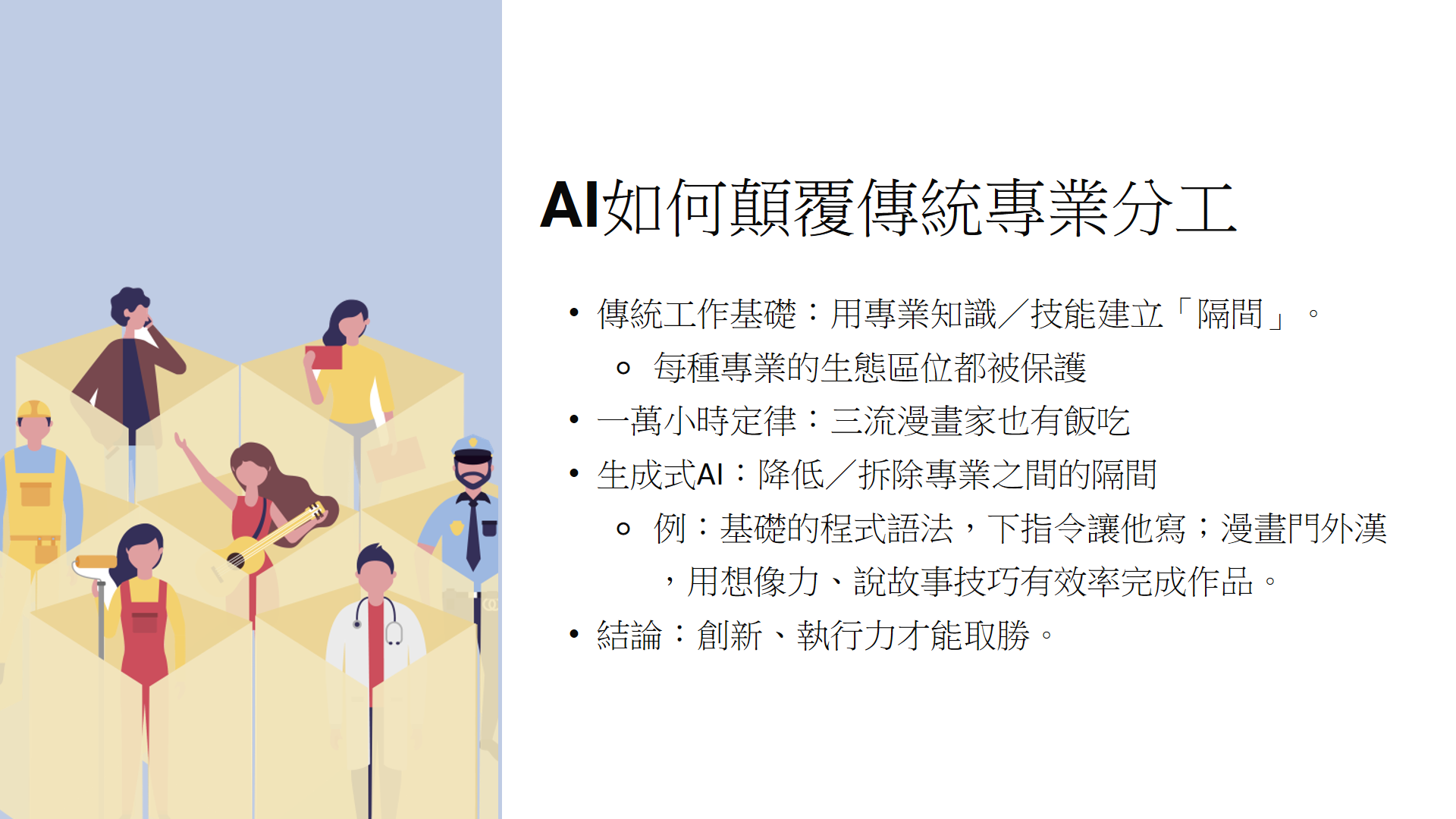 青年彈性學習/近未來數位公民/結案報告- 福留子孫