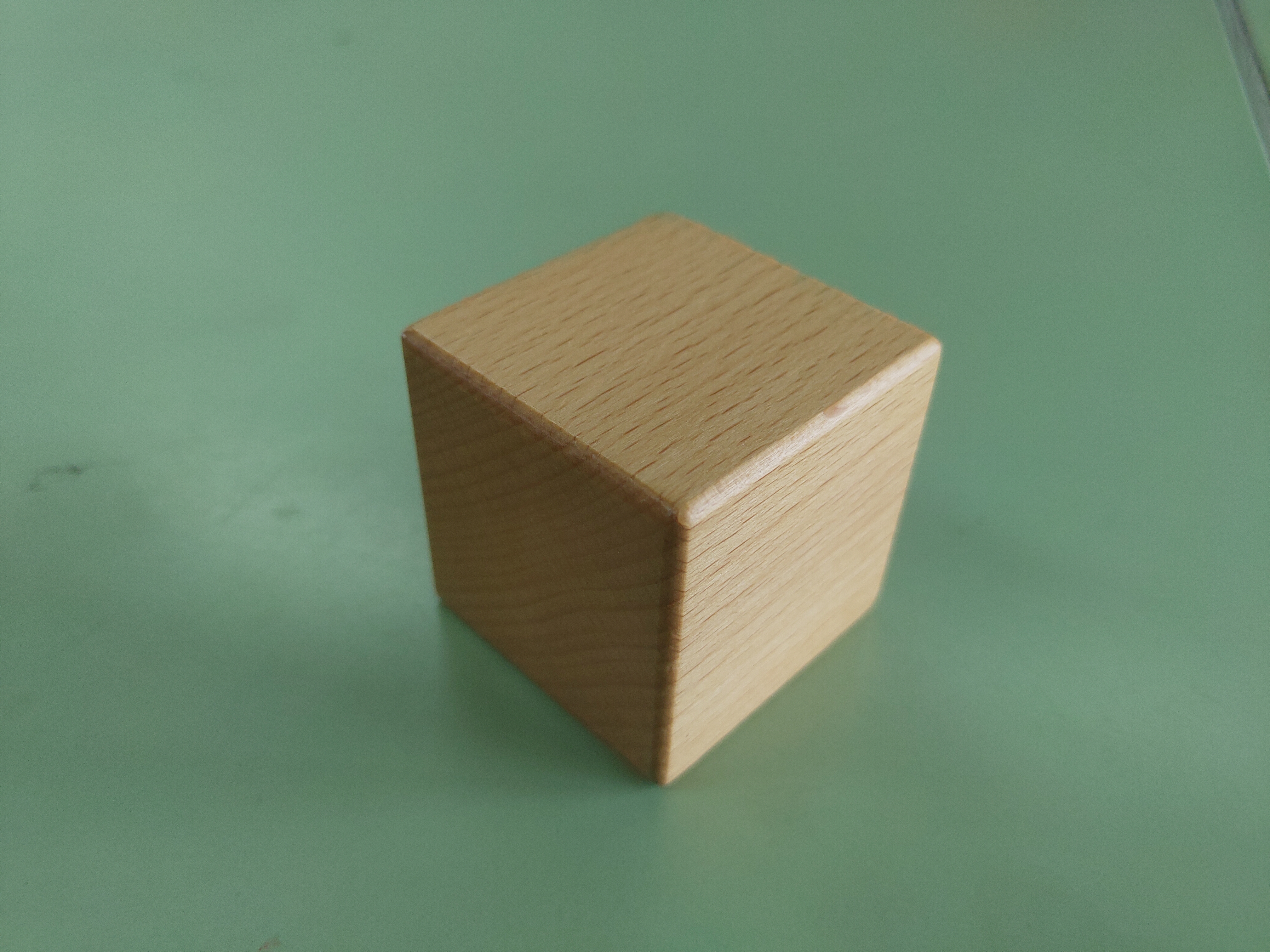 How To Make A WOOD INFINITY CUBE 