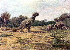 T. rex old posture.jpg