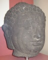 British Museum Borobudur Buddha head.jpg
